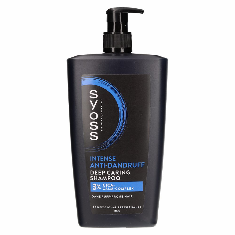 šampon za lase proti prhljaju, syoss, 1l