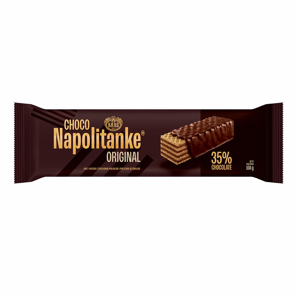 čokoladne napolitanke