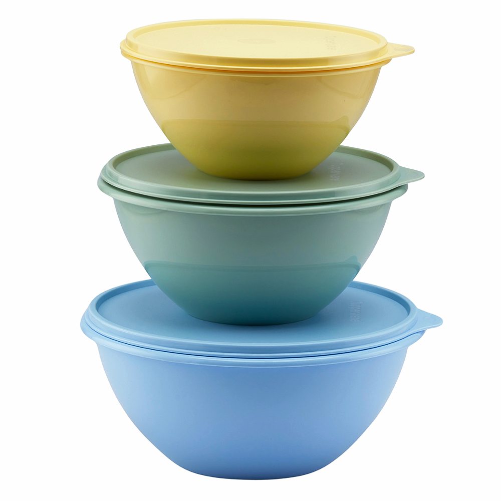 set posod za shranjevanje tupperware