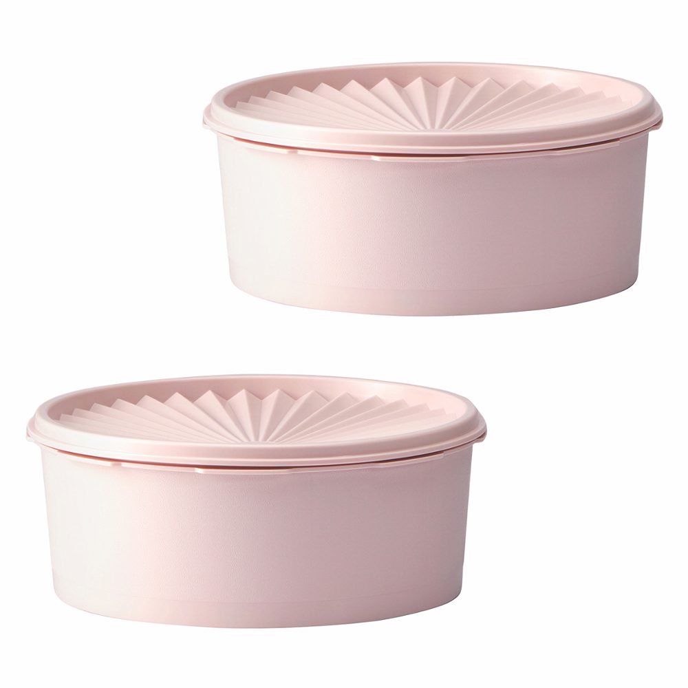 set posod za shranjevanje, tupperware, 1,8l, 2/1