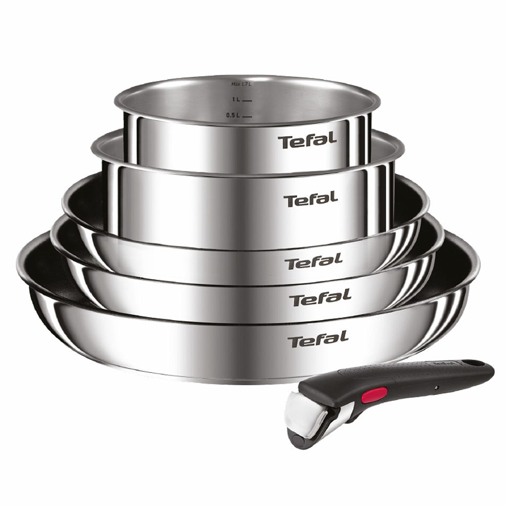 set posode ingenio cook eat l881s604, tefal, 6/1