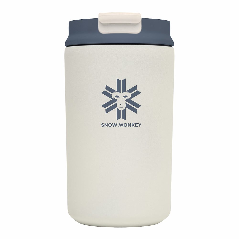 termo lonček buzz, deep, arctic light, snow monkey, 280ml, 1/1