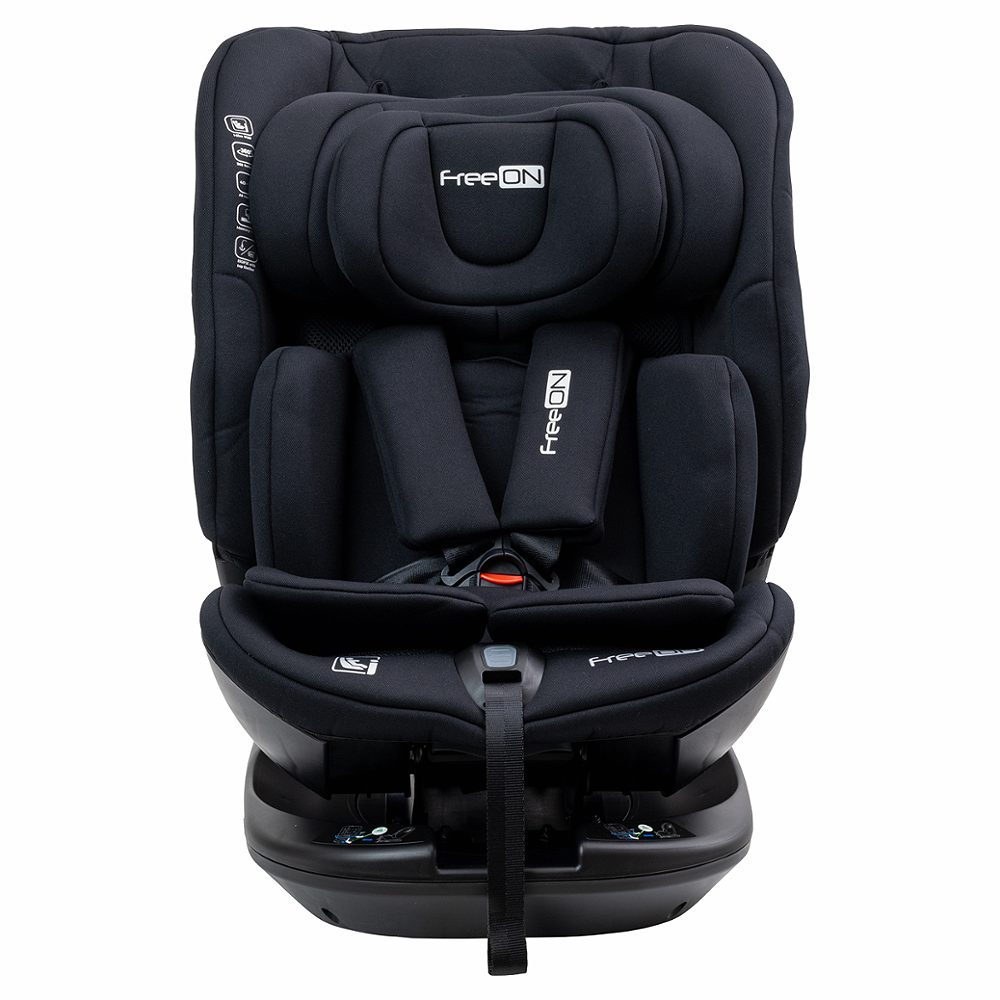avtosedež epic mesh black 89244