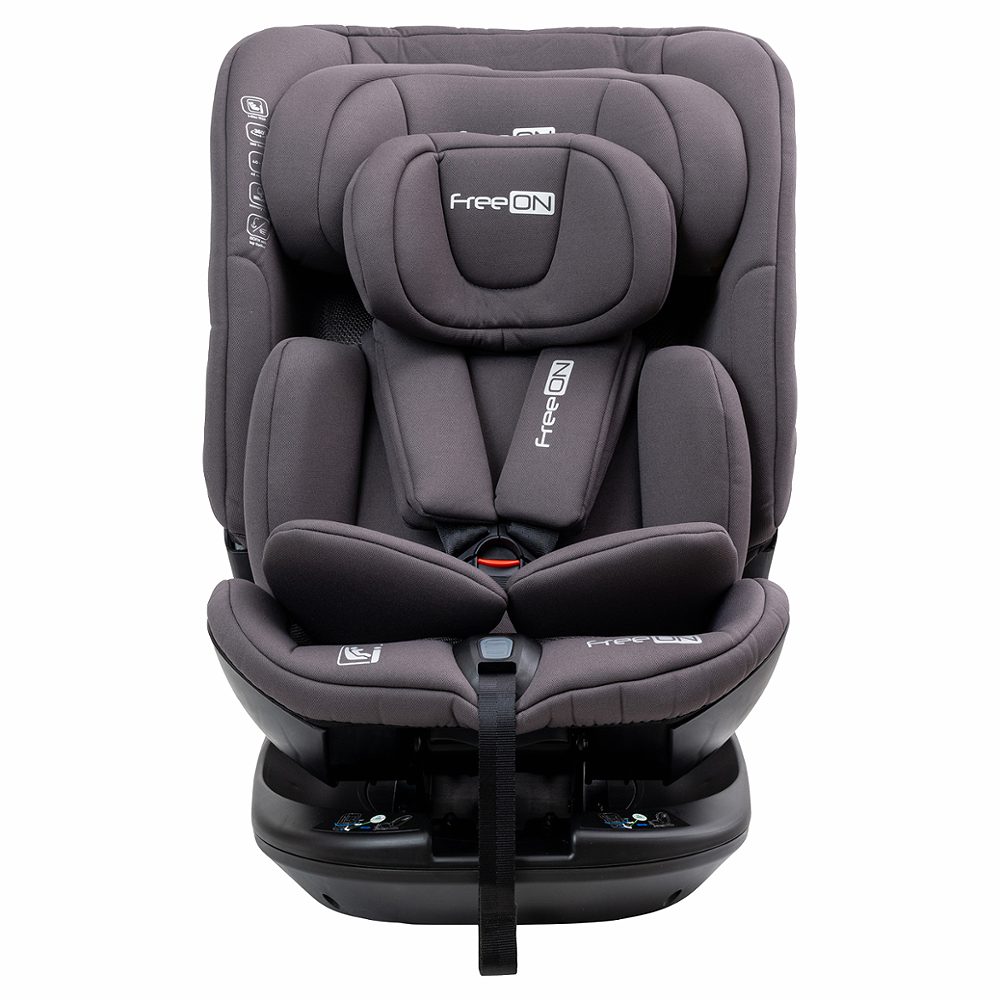 avtosedež epic mesh grey 89251