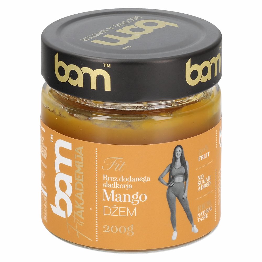 mango džem