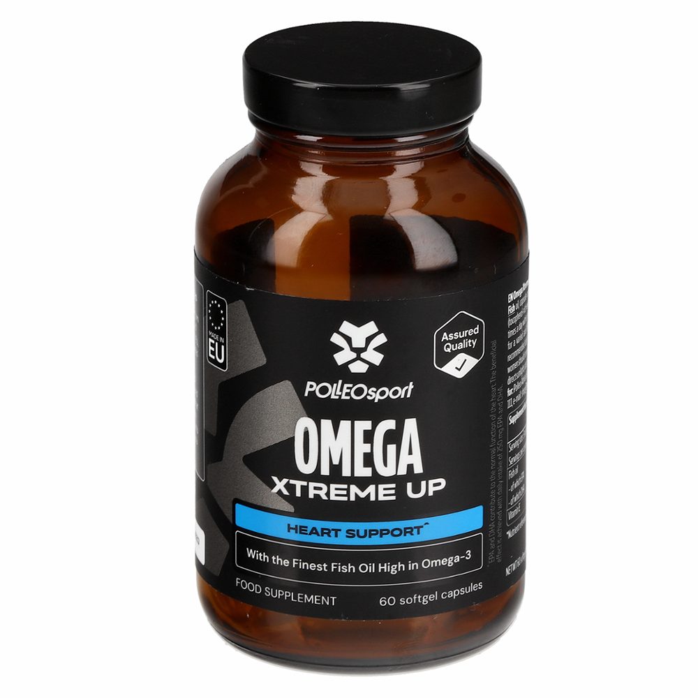 prehransko dopolnilo, omega xtreme up, polleo sport, 60/1