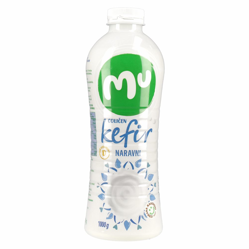 naravni kefir