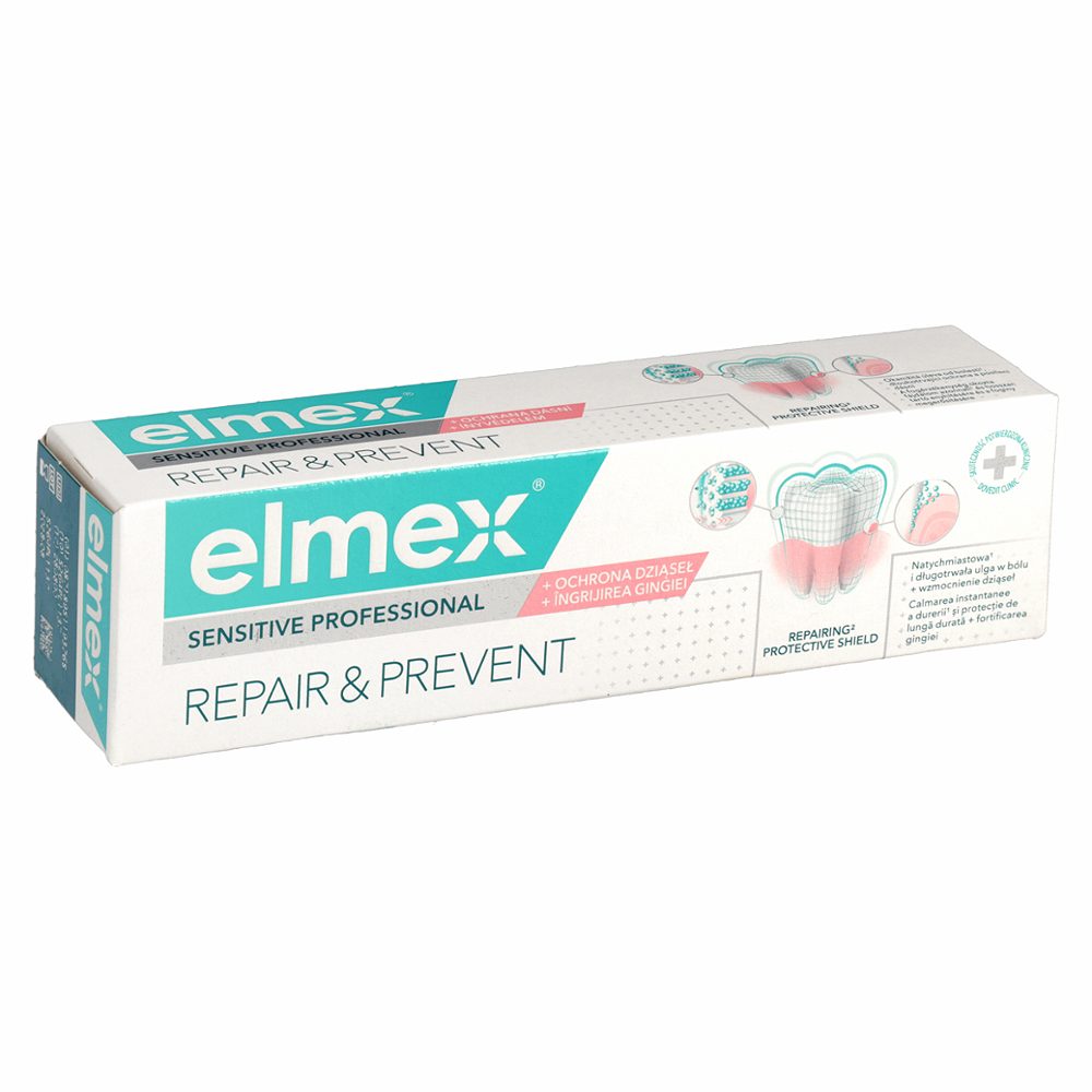zobna pasta repair&prevent