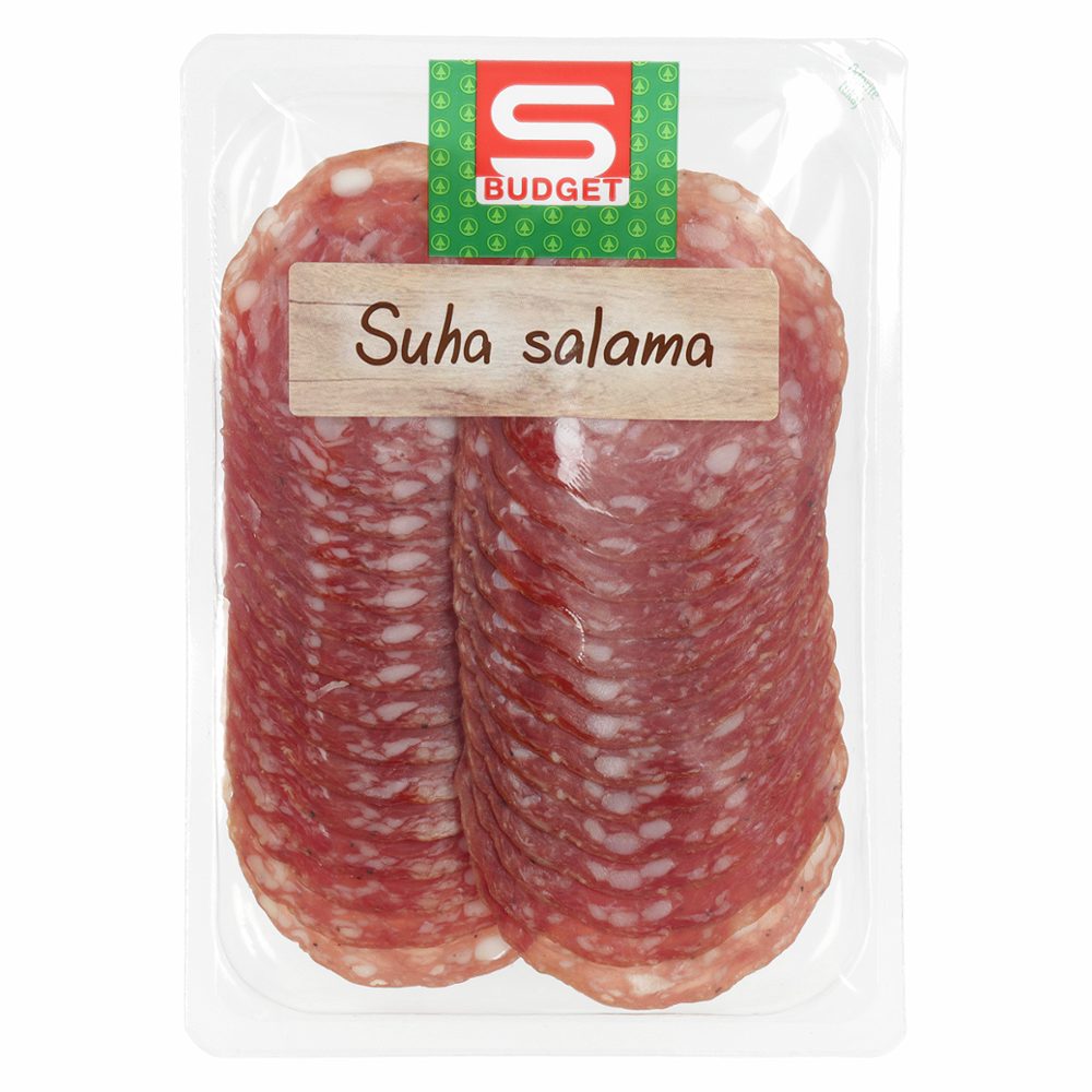 suha salama, narezek, s-budget, 100g