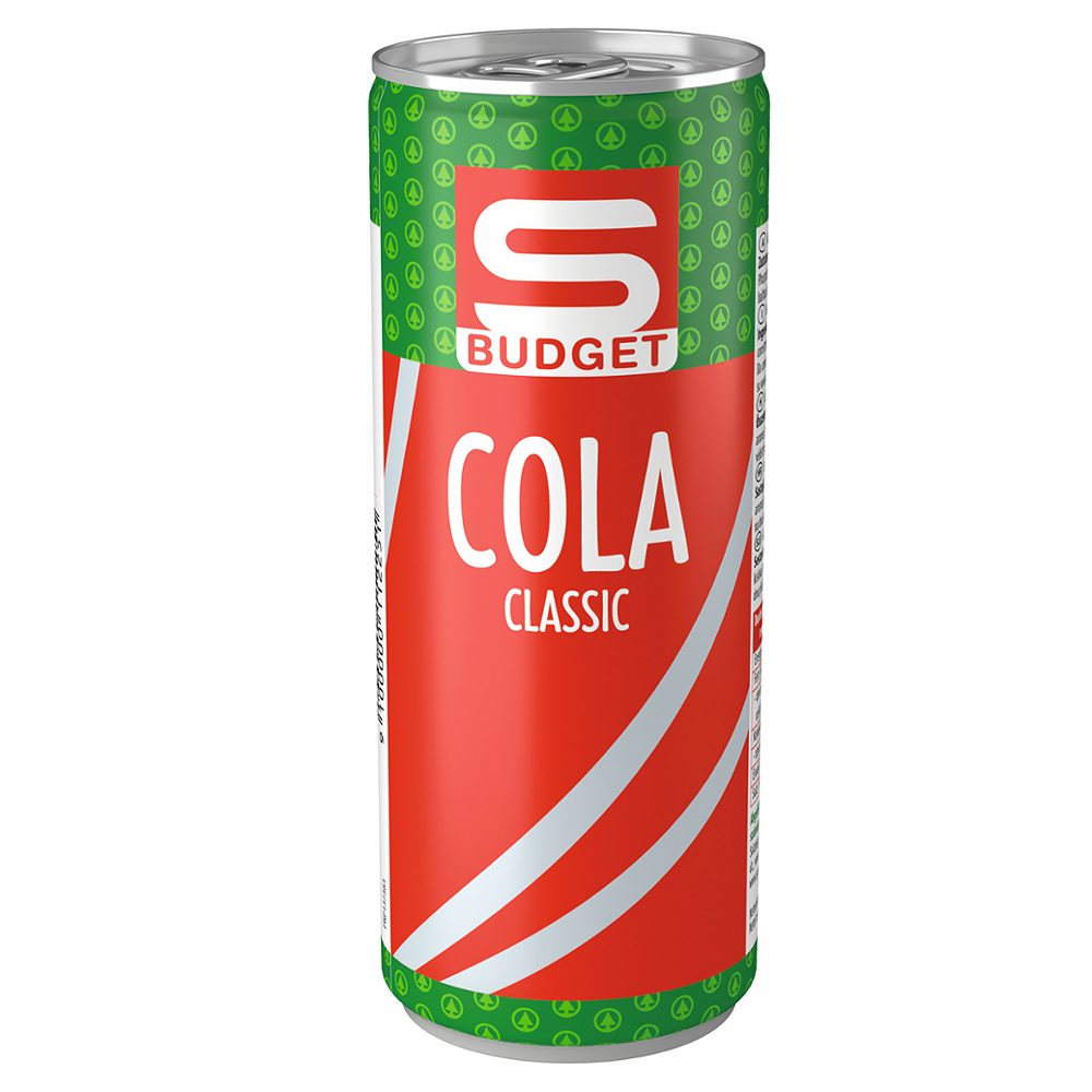 gazirana pijača, cola classic