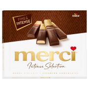 Slika produkta BONBONIERA MERCI RJAVA, STORCK, 250G