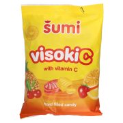 Slika produkta TRDI BONBONI VISOKI C, ŠUMI, 400G