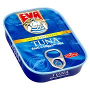 Slika produkta TUNA FILETI V RASTLINSKEM OLJU EVA, PODRAVKA, 115G
