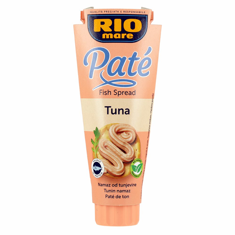 tunin namaz rio mare pate