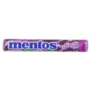 Slika produkta ŽVEČJIVI BONBONI GROZDJE, MENTOS, 38G