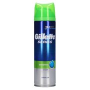 Slika produkta GEL ZA BRITJE ZA OBČUTLJIVO KOŽO SENSITIVE, GILLETTE SERIES, 200ML