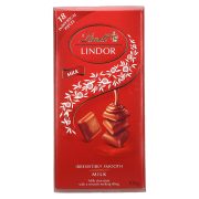 Slika produkta MLEČNA ČOKOLADA LINDOR, LINDT, 100G