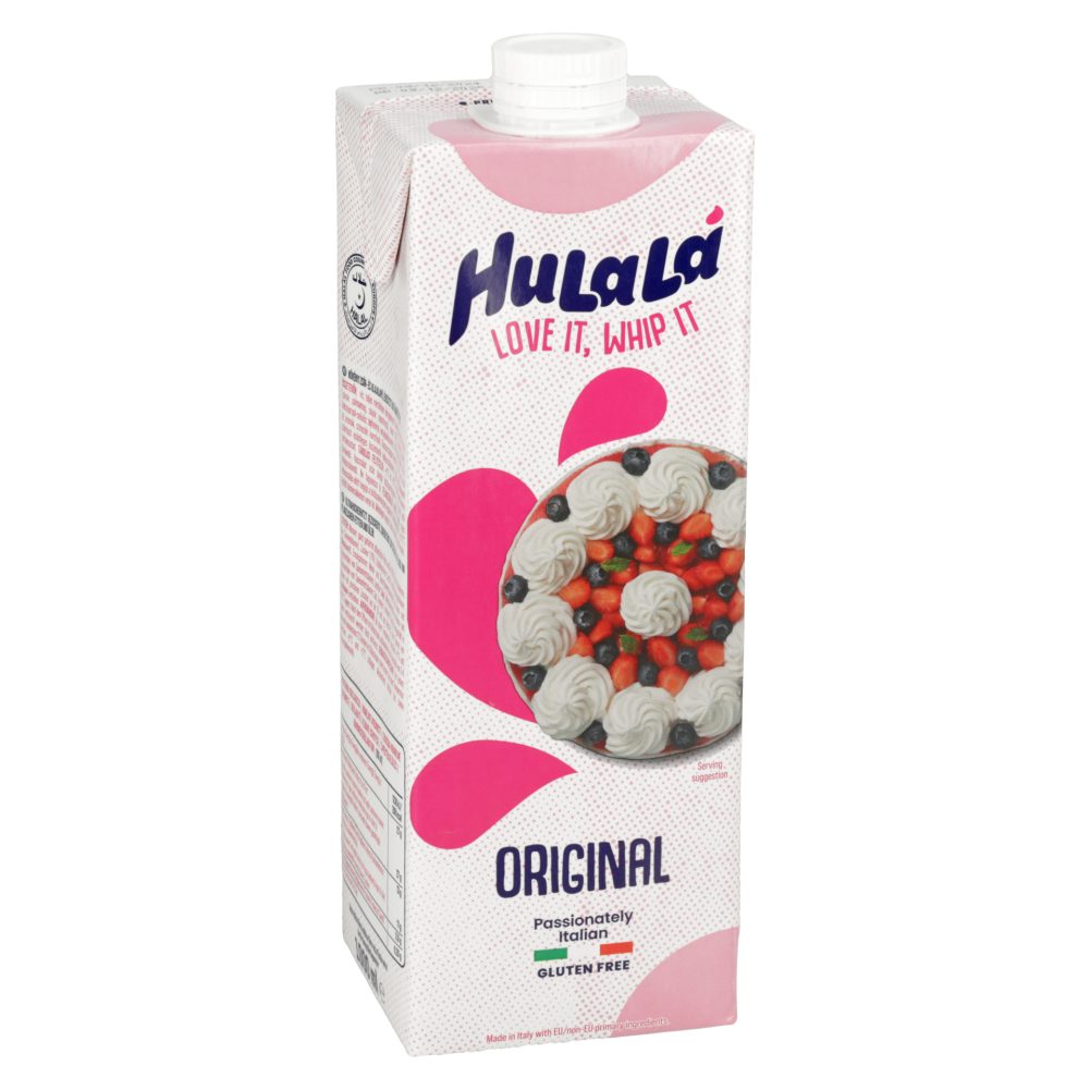 RASTLINSKA SMETANA HULALA, 1L