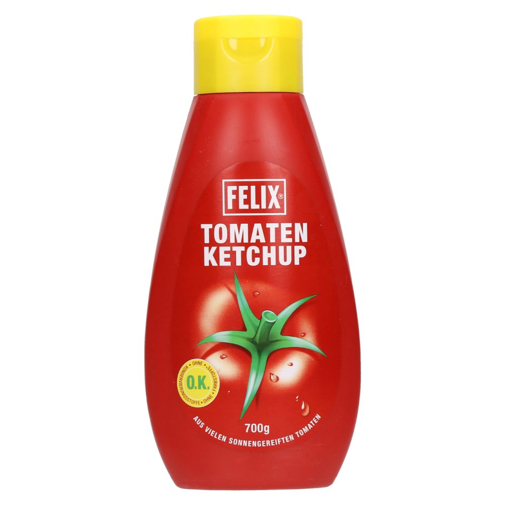 KETCHUP BLAGI, FELIX, 700G