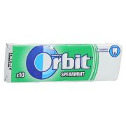Slika produkta ŽVEČILNI GUMI SPEARMINT, ORBIT, 14G