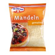 Slika produkta MANDLJI DROBNO MLETI, DR. OETKER, 100G