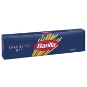 Slika produkta TESTENINE ŠPAGETI ŠT.5, BARILLA, 500G