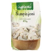 Slika produkta REZANI ŠAMPINJONI, NATURETA, 450G