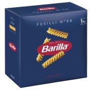Slika produkta TESTENINE SVEDRI ŠT.98 FUSILLI, BARILLA, 1KG