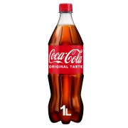 COCA COLA 1L PET
