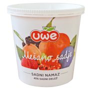 Slika produkta MEŠANA MARMELADA UWE, 700G