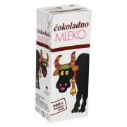 Slika produkta ČOKOLADNO MLEKO, LJUBLJANSKE MLEKARNE, 200ML