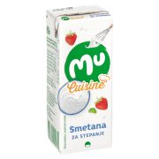 Slika produkta ALPSKA SMETANA ZA STEPANJE, MU CUISINE, 0,2L