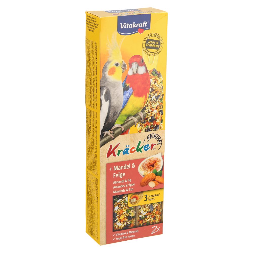 SADNI KREKER ZA PAPIGE, VITAKRAFT, 2/1, 180G