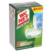 Slika produkta WC OBEŠANKA MOUNTAIN FRESH, WC NET INTENSE, 4/1