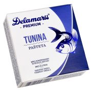 Slika produkta TUNINA PAŠTETA PREMIUM, DELAMARIS, 80G