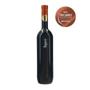 Slika produkta RDEČE VINO MERLOT BAGUERI, GORIŠKA BRDA, 0,75L