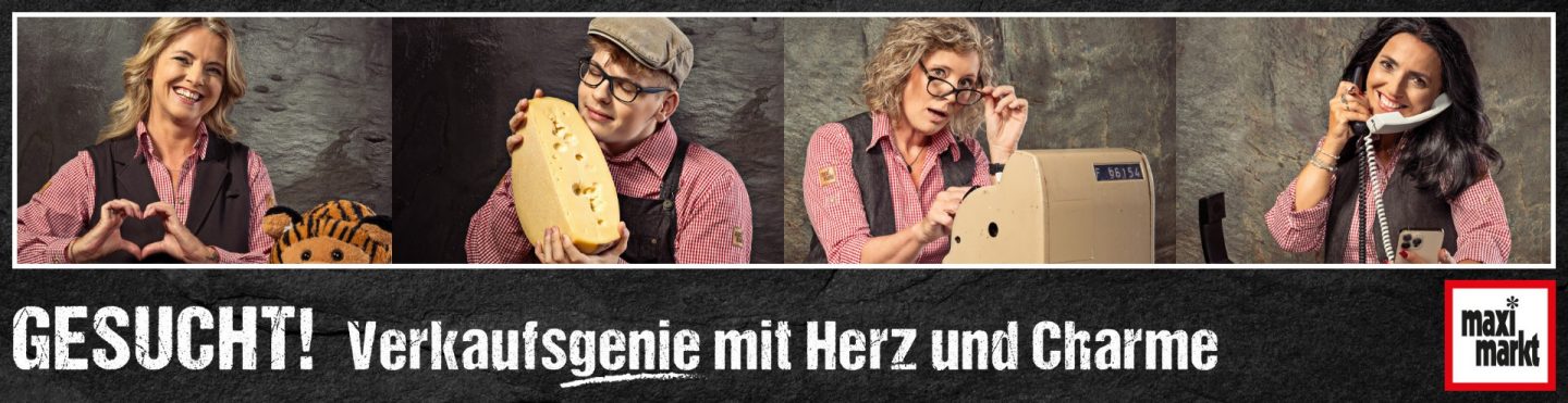 Mitarbeiter Verkauf Obst & Gemüse (m/w/d) 25-38,5 Std./Wo.