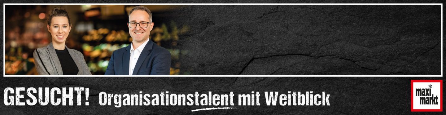 Mitarbeiter:in Verkauf maxi.backstube