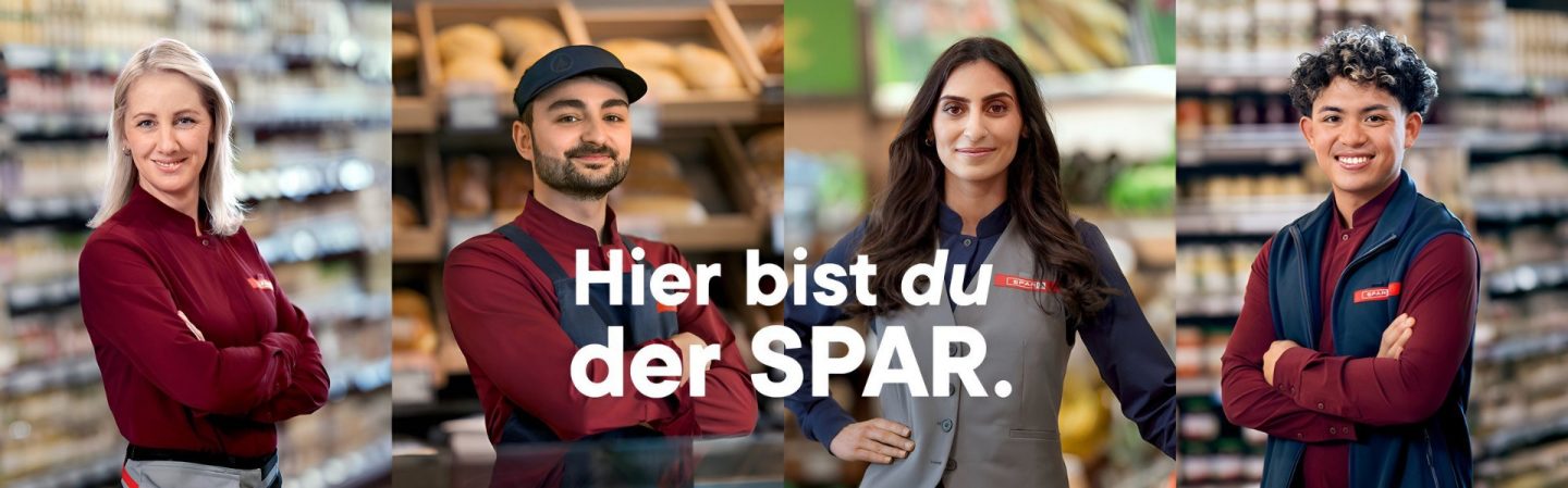 Verkäufer Feinkost (m/w/d) 30-38,5 Std./Wo bei SPAR Berchtold, Andelsbuch