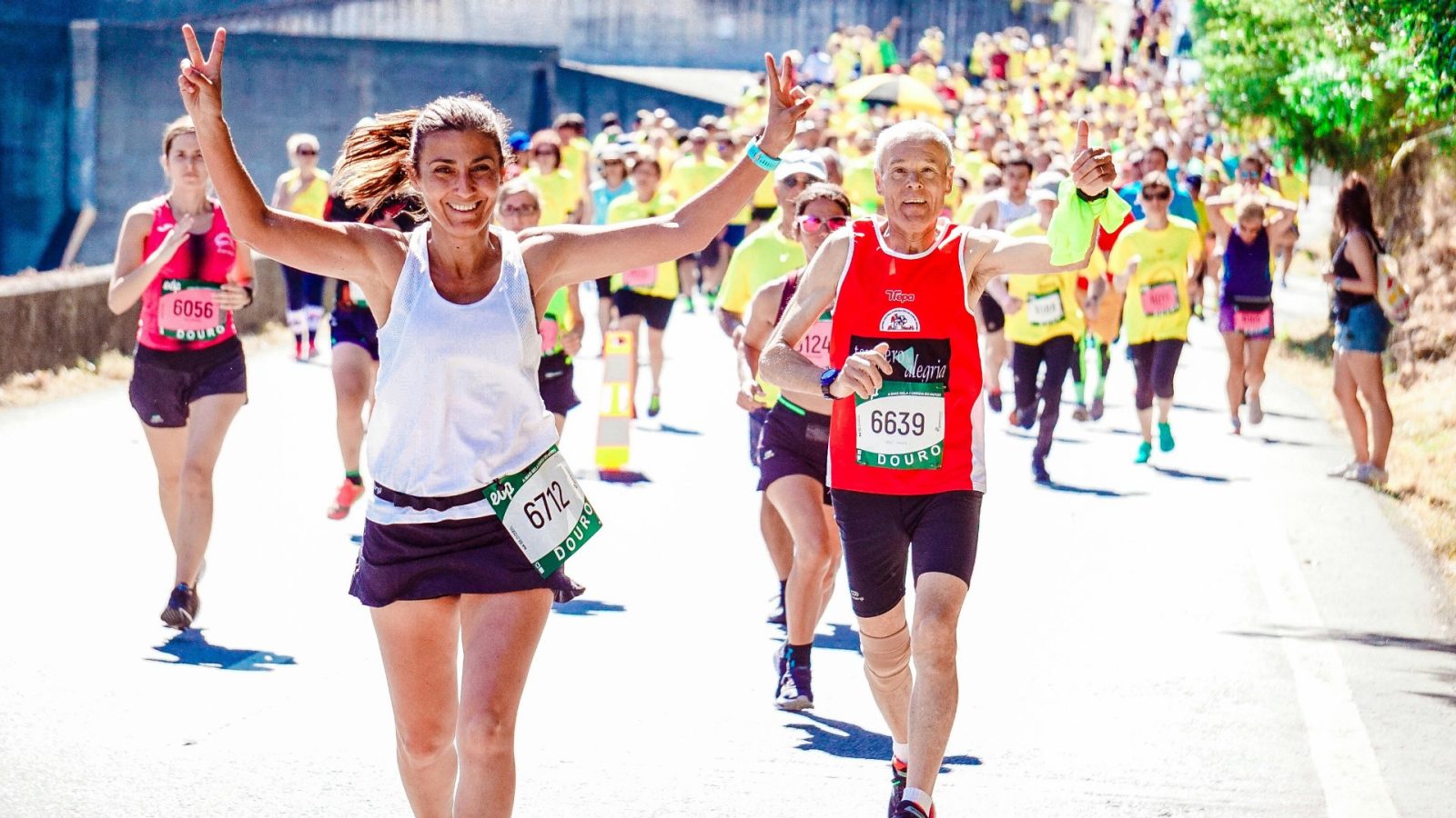 Trčanje- maraton