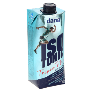 IZOTONIČNA PIJAČA OBOGATENA Z VITAMINI IN AMINO KISLINAMI, DANA TROPIC ...